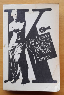 Odyseus, bronz a krv