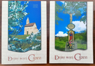 Dejiny mojej cirkvi I. II.