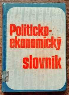 Politicko-ekonomický slovník