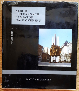 Album literárnych pamiatok na Slovensku