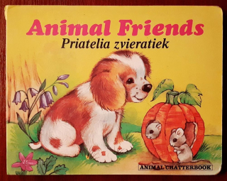 Animal friends / Priatelia zvieratiek