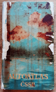 Autoatlas ČSSR