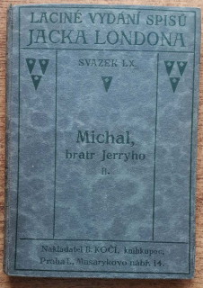 Michal, bratr Jerryho II.