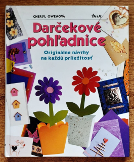 Darčekové pohľadnice / Originálne návrhy na každú príležitosť