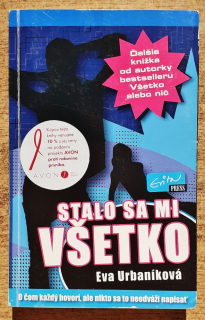 Stalo sa mi všetko (Evitovka)