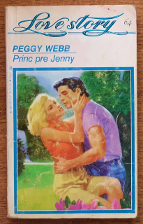 Princ pre Jenny / Love story 64