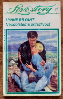 Neodolateľná príťažlivosť / Love story 38