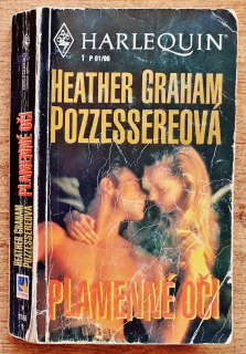 Plamenné oči / Mira 1/96