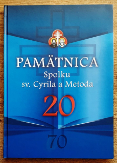 Pamätnica Spolku sv. Cyrila a Metoda