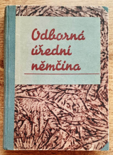 Odborná úřední němčina