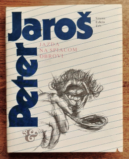 Jazda na spiacom obrovi