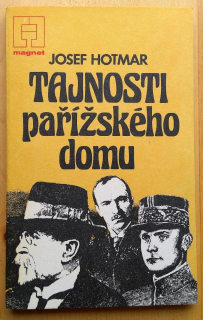 Tajnosti pařížského domu