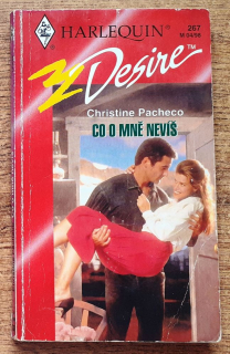 Co o mně nevíš / Desire 267 M 04-98
