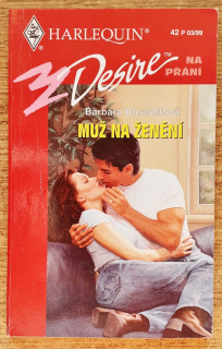 Muž na ženění / Desire na přání 42, P 03-99