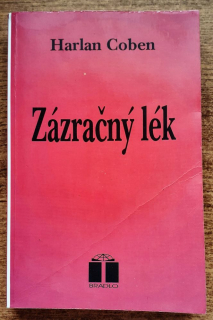 Zázračný lék / medicínsky thriller