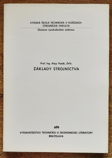 Základy strojníctva