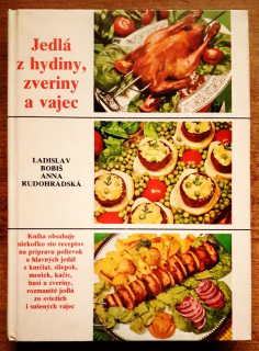 Jedlá z hydiny, zveriny a vajec