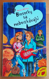 Bosorky sa nebozkávajú - Hortense Ullrichová 