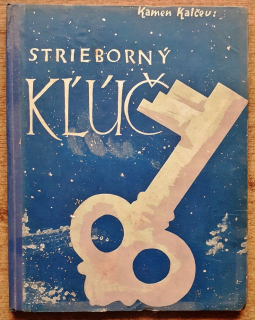 Strieborný kľúč / Knižnica malých a najmenších
