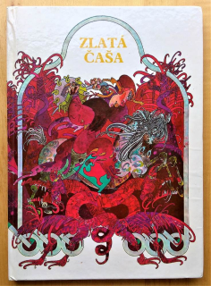 Zlatá čaša / Buriatske rozprávky / Edícia Otvor sa, rozprávka
