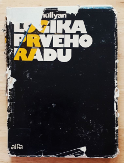 Logika prvého rádu