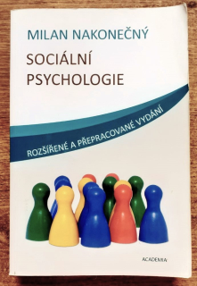 Sociální psychologie