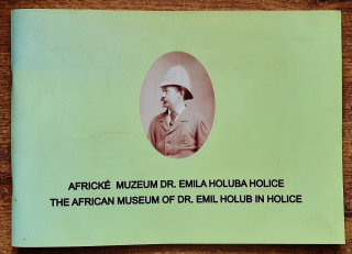 Africké muzeum Dr. Emila Holuba Holice / The African museum of Dr. Emil Holub in Holice
