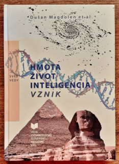 Hmota / Život / Inteligencia / Vznik / Edícia Svet vedy