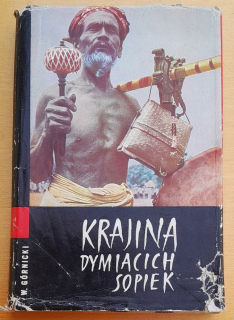 Krajina dymiacich sopiek (cestopis)