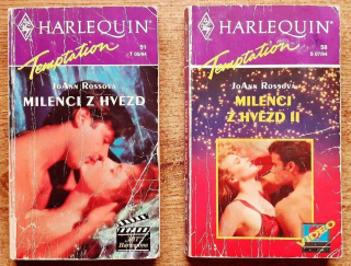 Milenci z hvězd 1. 2. / Temptation 51, a 58, T 05/94, S 07/94