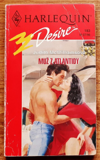Muž z Atlantidy / Desire 183, M 07-96