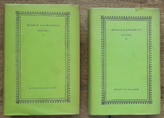 Potopa 1. 2. / Sienkiewicz