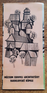 Múzeum ľudovej architektúry Bardejovské kúpele