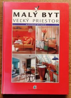 Malý byt, veľký priestor