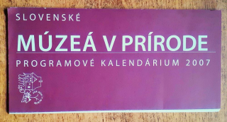 Slovenské Múzeá v prírode