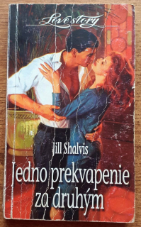 Jedno prekvapenie za druhým / Love story 150