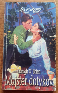 Majster dotykov / Love story 156