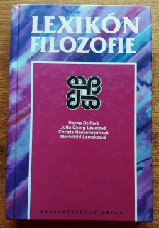 Lexikón filozofie