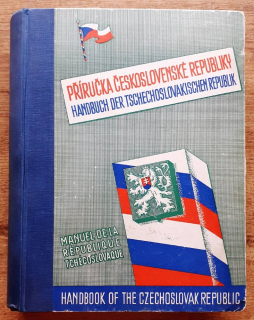 Příručka Československé republiky