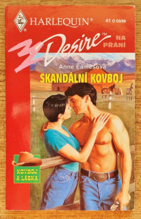 Skandální kovboj / Desire na přání 41, O 03-99