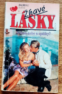 Sedmé nebe a zpátky? / Žhavé lásky 8