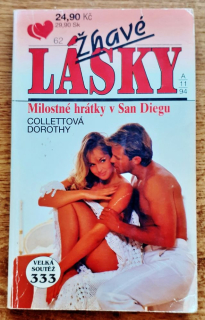 Milostné hrátky v San Diegu / Žhavé lásky 62
