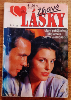 Aféry pařížského diplomata / Žhavé lásky 236