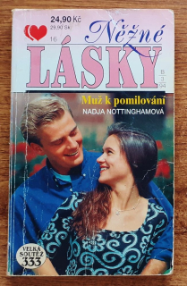 Muž k pomilování / Něžné lásky 16