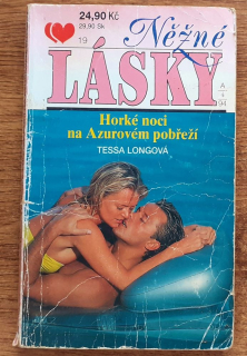 Horké noci na Azurovém pobřeží / Něžné lásky 19