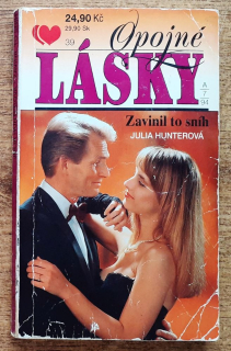 Zavinil to sníh / Opojné lásky 39