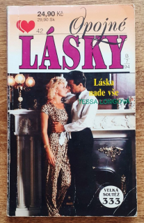 Láska nade vše / Opojné lásky 42
