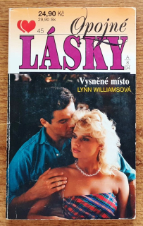 Vysněné místo / Opojné lásky 45