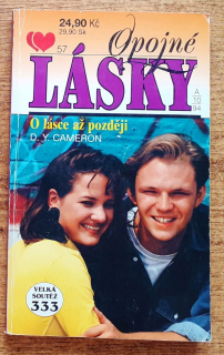 O lásce až později / Opojné lásky 57