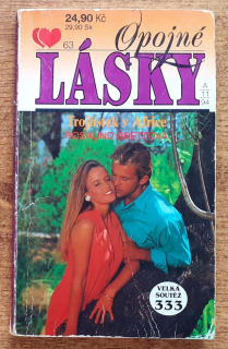 Trojlístek v Africe / Opojné lásky 63